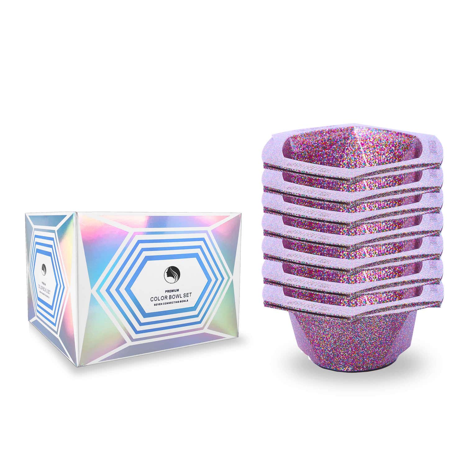 Farbschüssel - 7 Pack