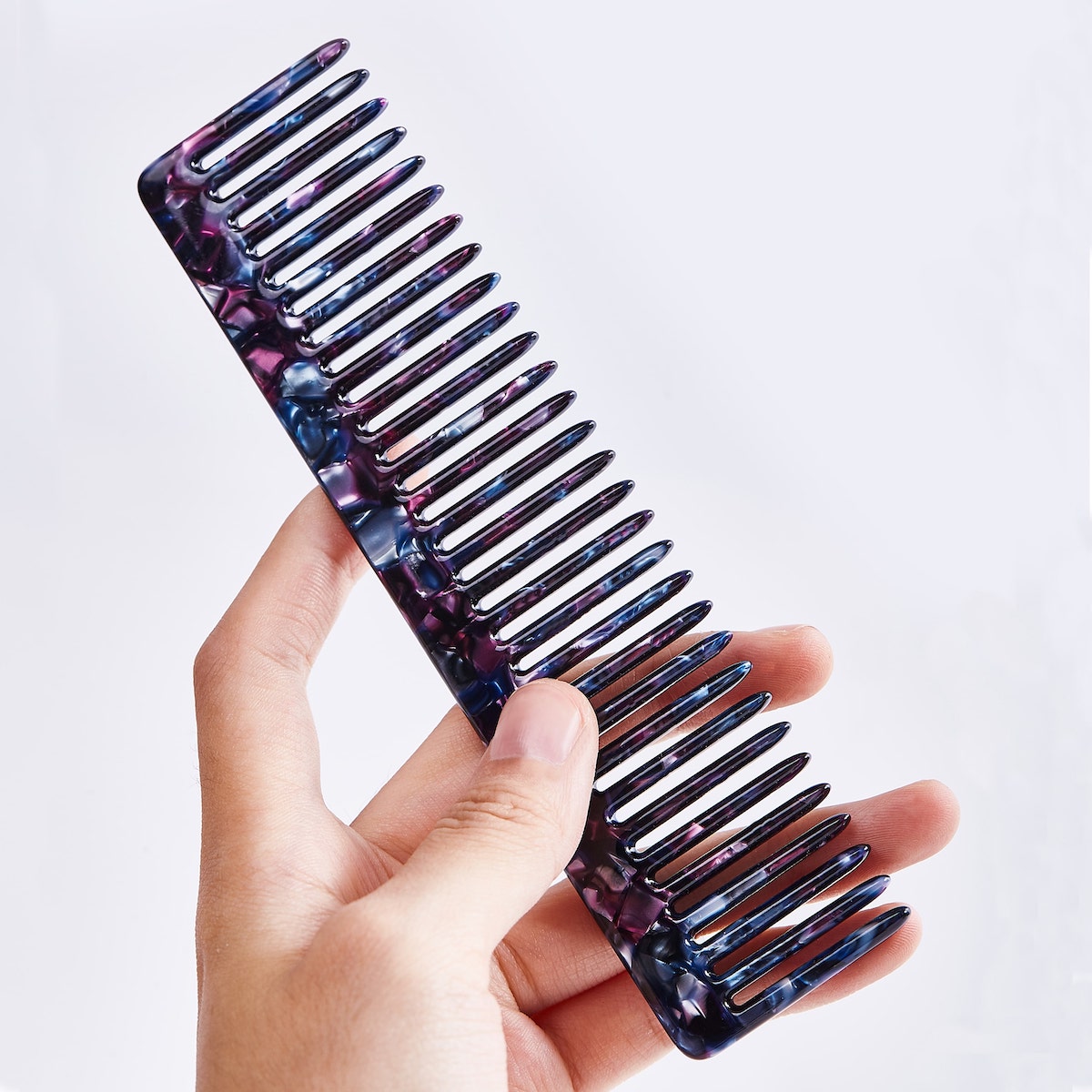 Das ultimative Haar-Geschenk: 3 elegante Acetat-Kämme von Vellen Hair – Für gesundes, glänzendes Haar & stylische Pflegeroutinen