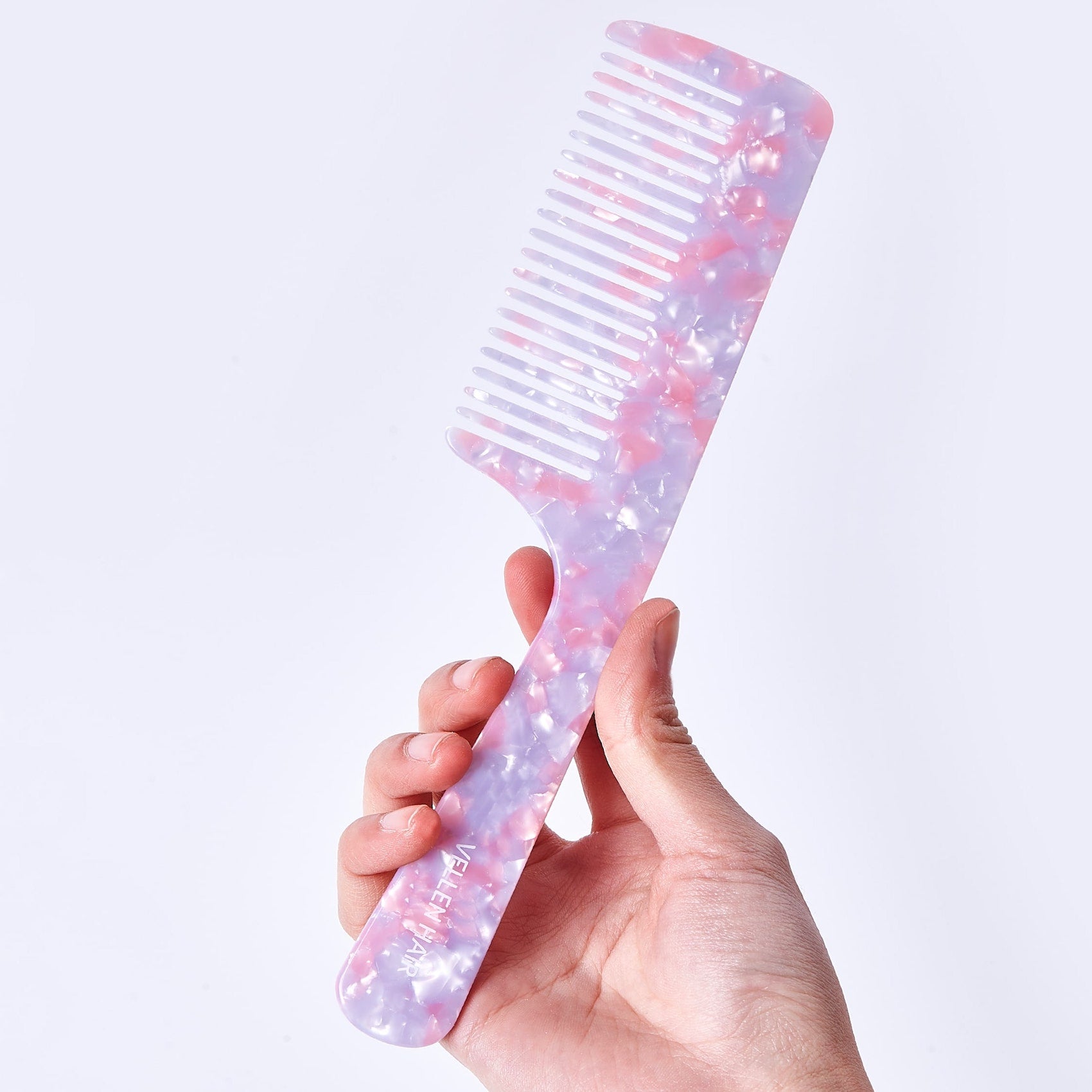 Das ultimative Haar-Geschenk: 3 elegante Acetat-Kämme von Vellen Hair – Für gesundes, glänzendes Haar & stylische Pflegeroutinen