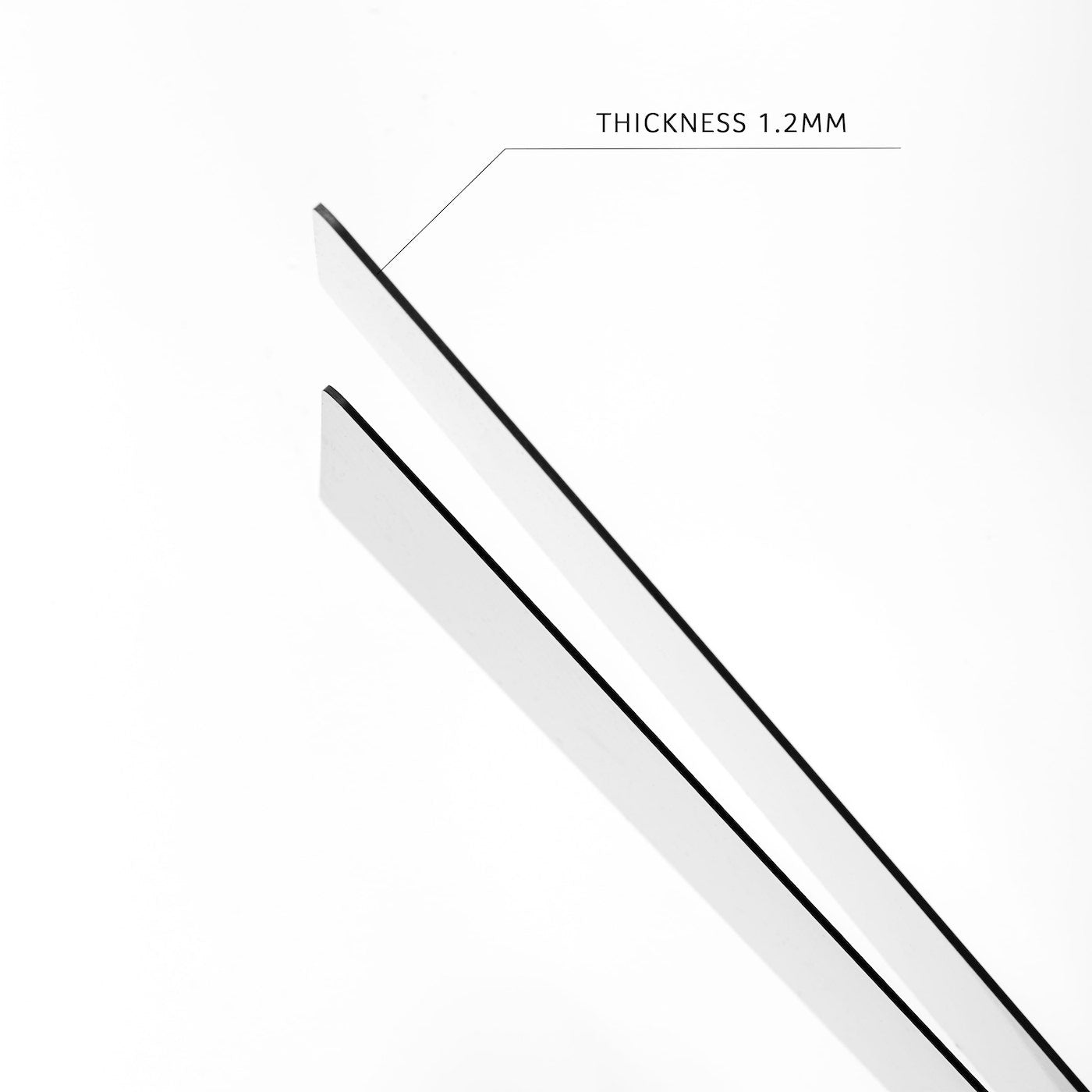 VELLEN HAIR® Professionelles Carbon Strähnchenbrett - Balayage Board