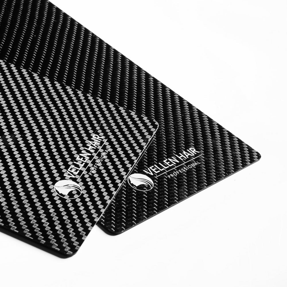 VELLEN HAIR® Professionelles Carbon Strähnchenbrett - Balayage Board