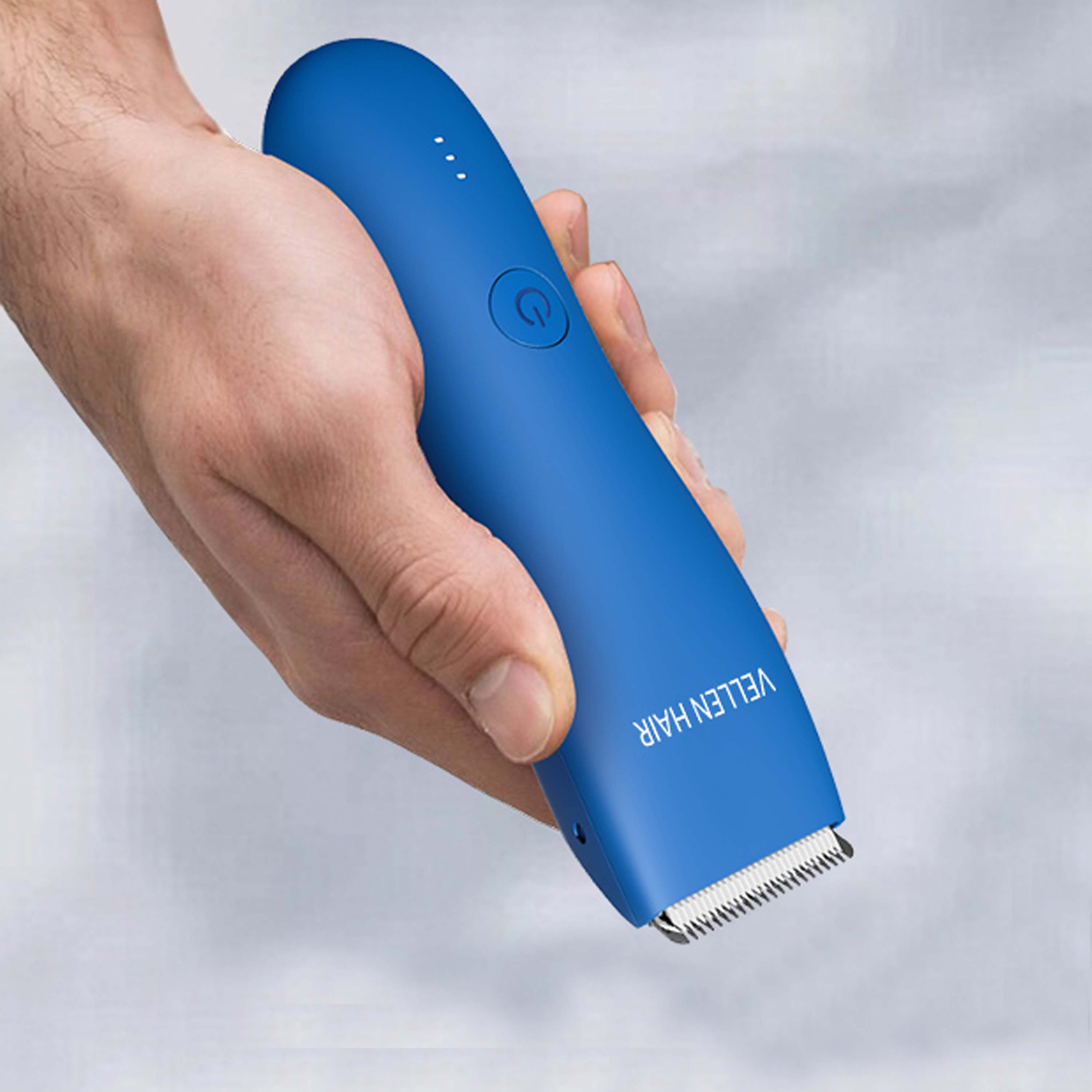 Vellen Hair Präzisionstrimmer für den Körper – wasserdicht und wiederaufladbar