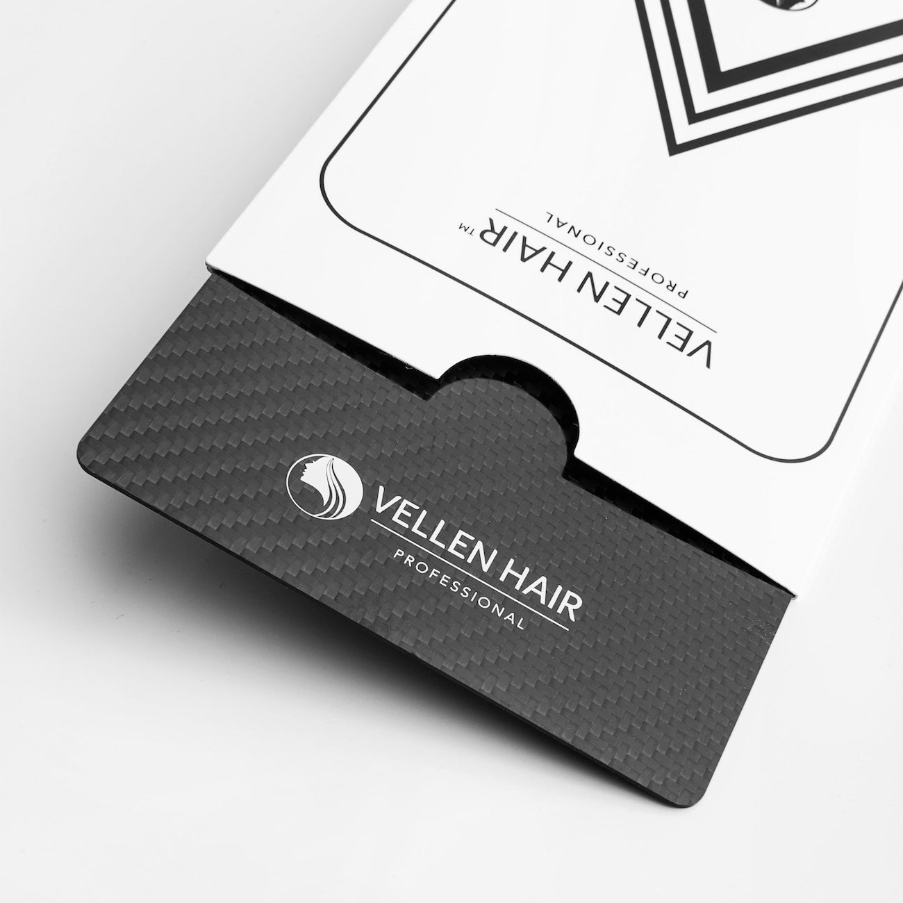 VELLEN HAIR® Professionelles Carbon Strähnchenbrett - Balayage Board