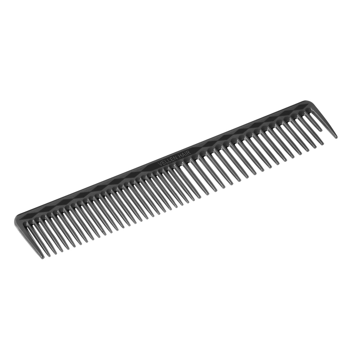 Vellen Hair® Professioneller Ultimate Schneidekamm 18,4 cm - Schwarz - VH207