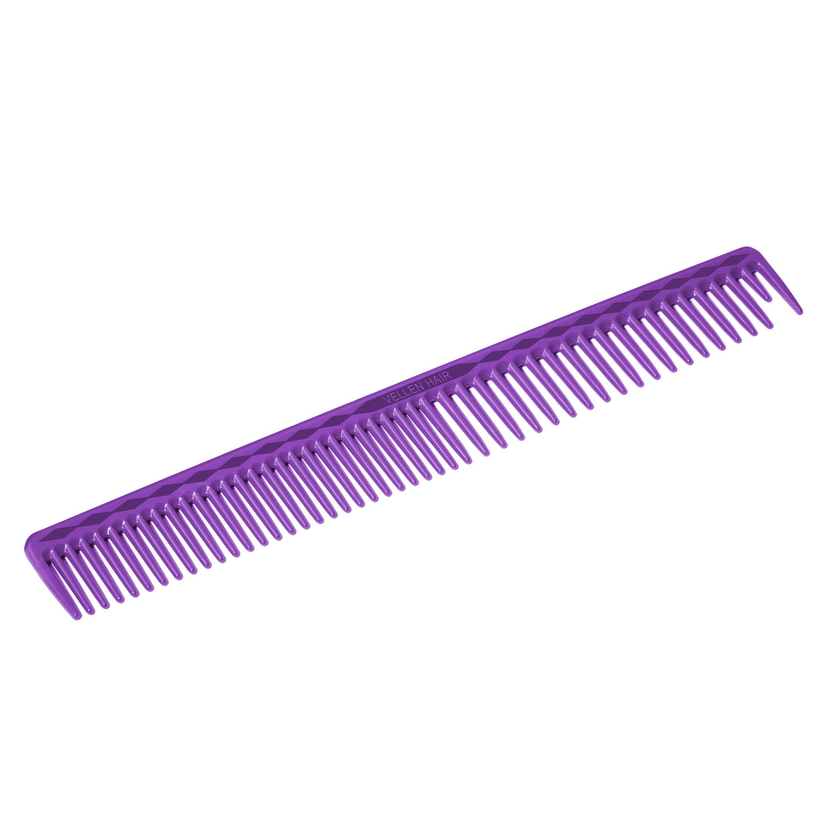 Vellen Hair® Professioneller Ultimate Schneidekamm 22,8 cm - Lila - VH204