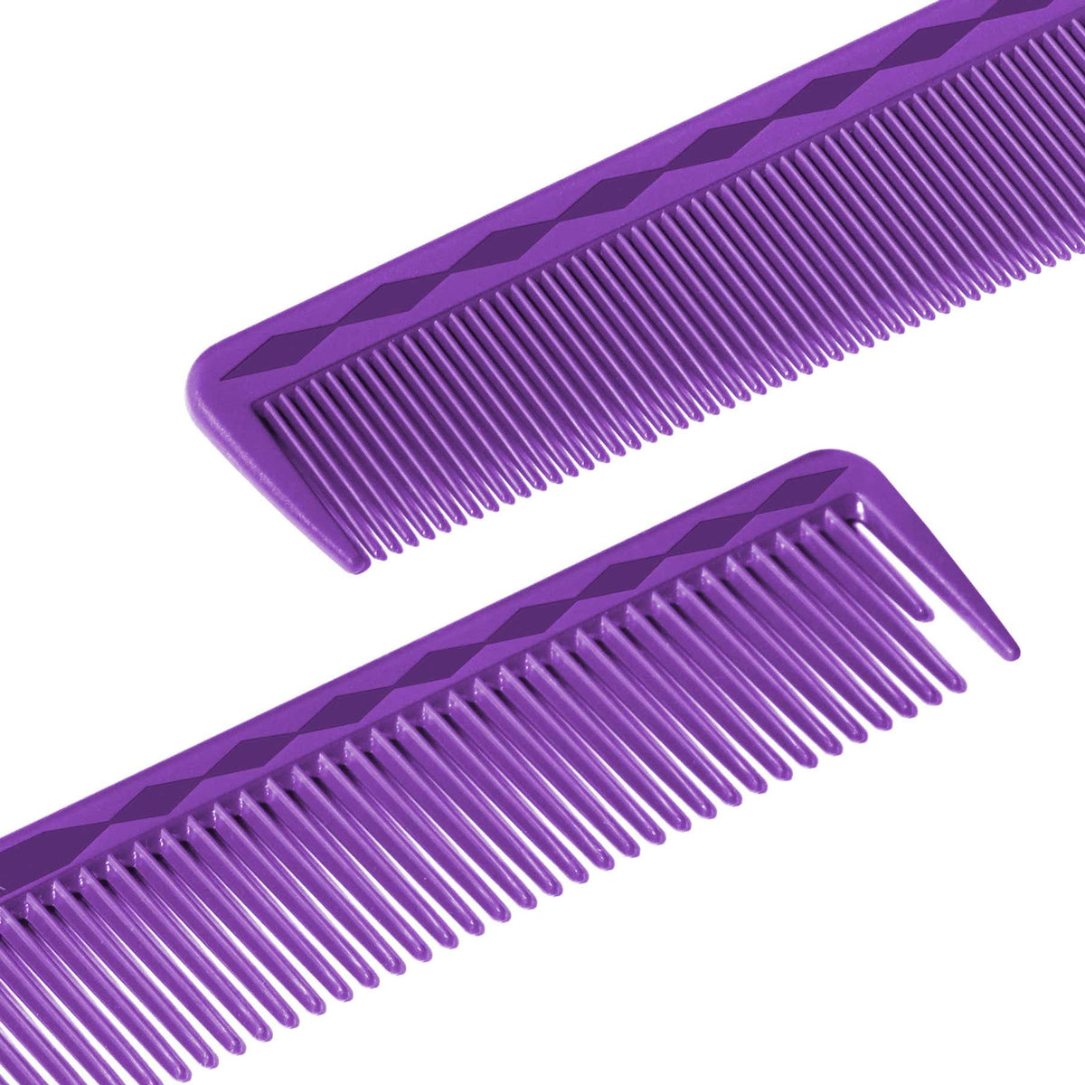 Vellen Hair® Professioneller Ultimate Schneidekamm 21,4 cm - Lila - VH205