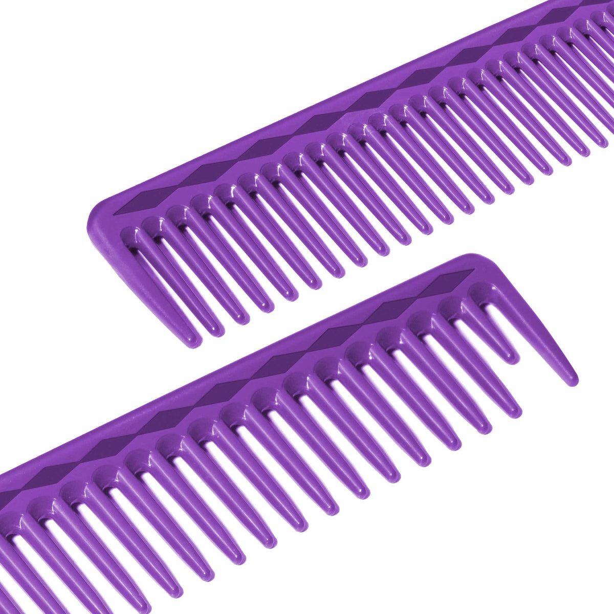 Vellen Hair® Professioneller Ultimate Schneidekamm 22,8 cm - Lila - VH204