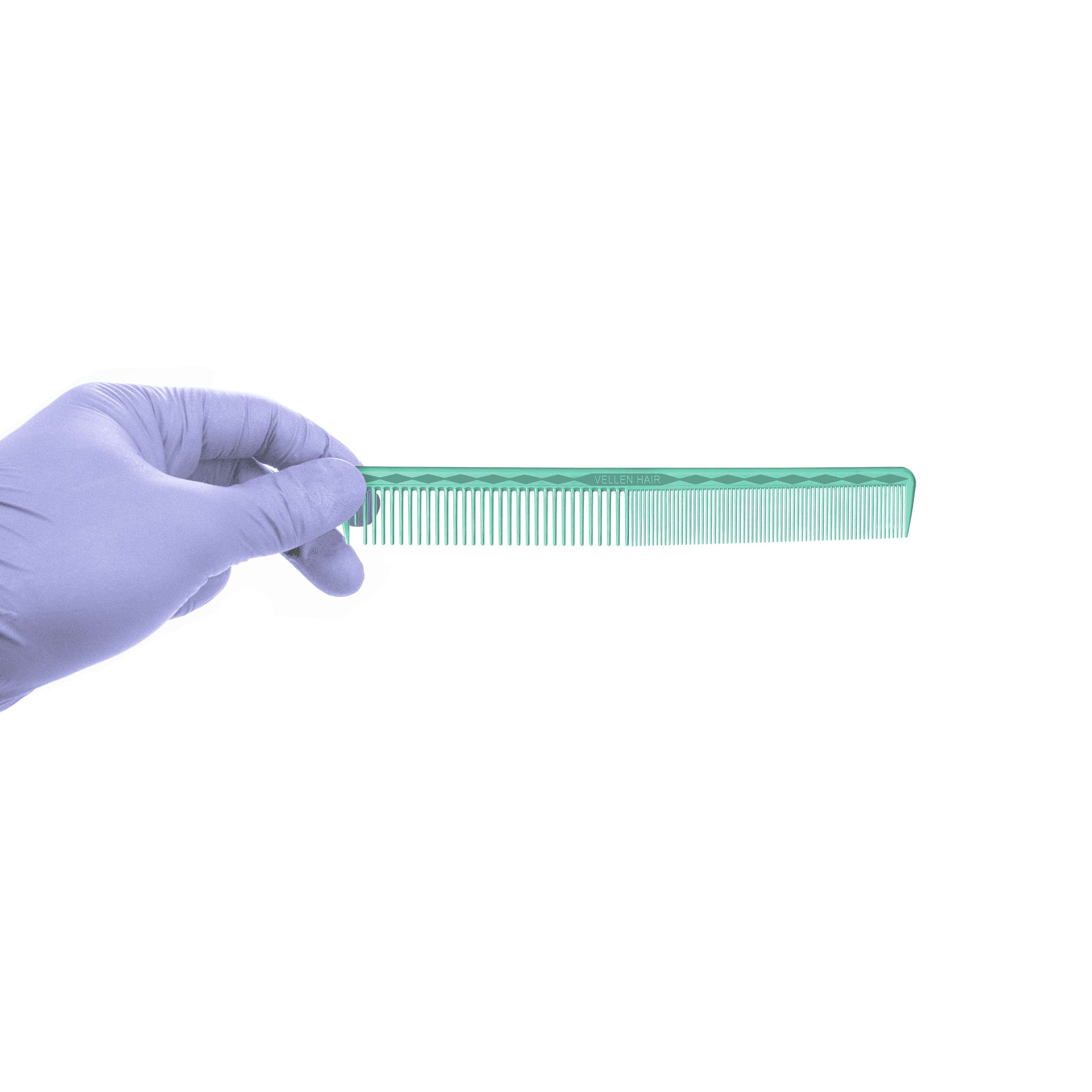 Vellen Hair® Ultimate Schneidekamm - 5 Größen - Mint