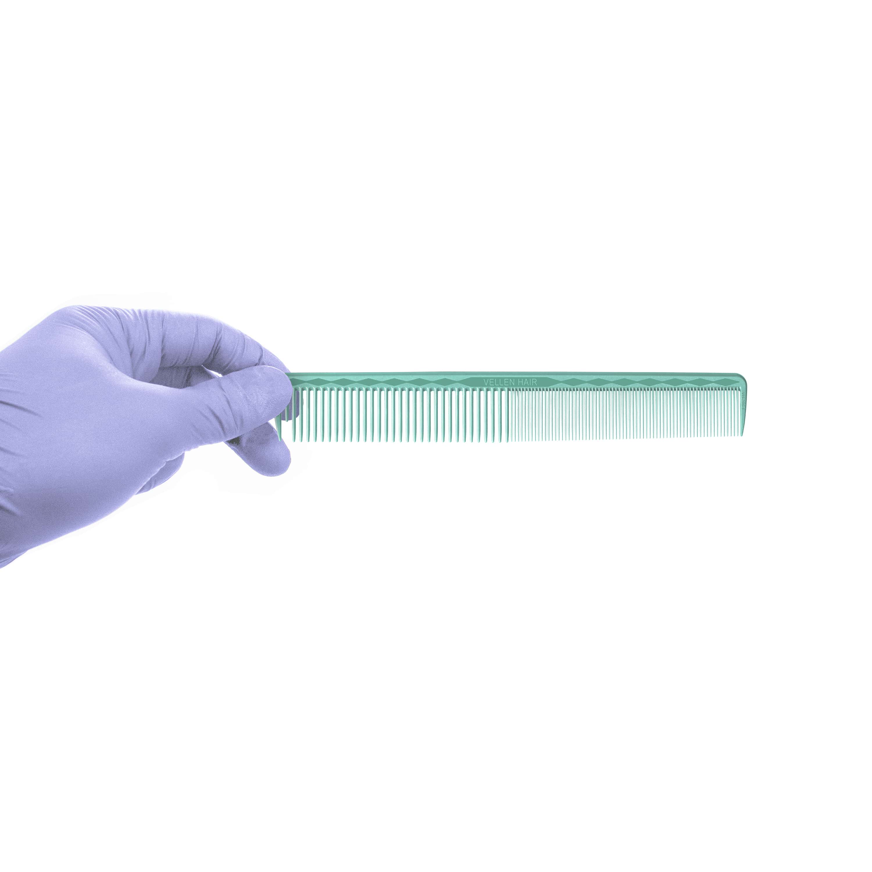Vellen Hair® Ultimate Schneidekamm - 5 Größen - Mint