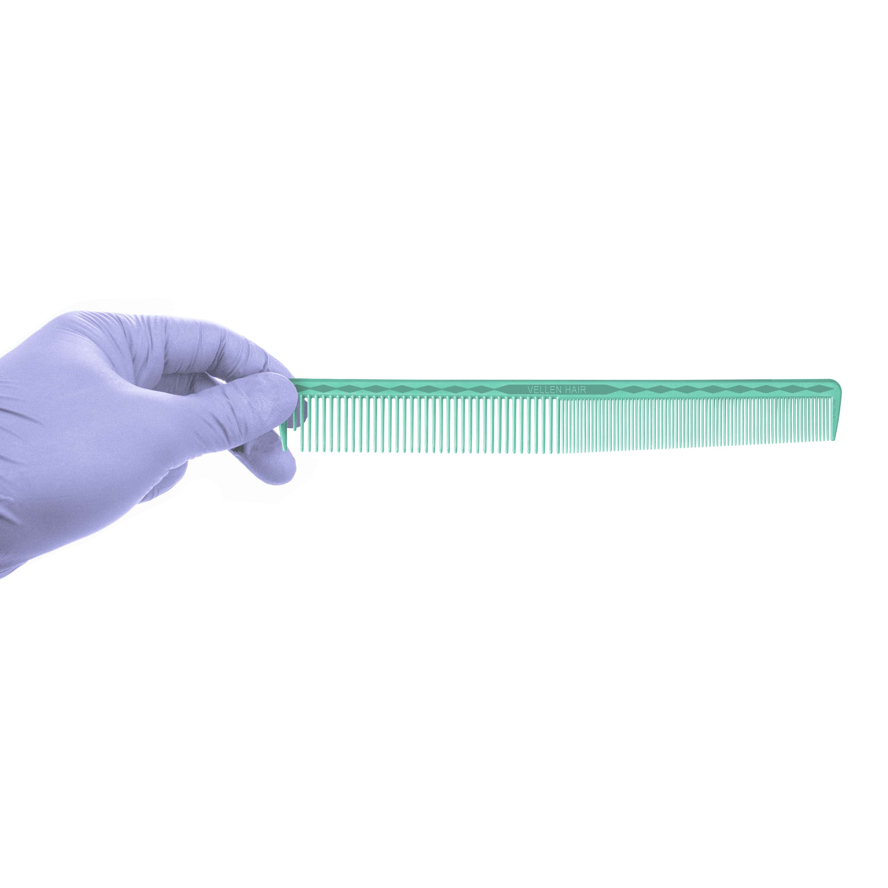 Vellen Hair® Ultimate Schneidekamm - 5 Größen - Mint