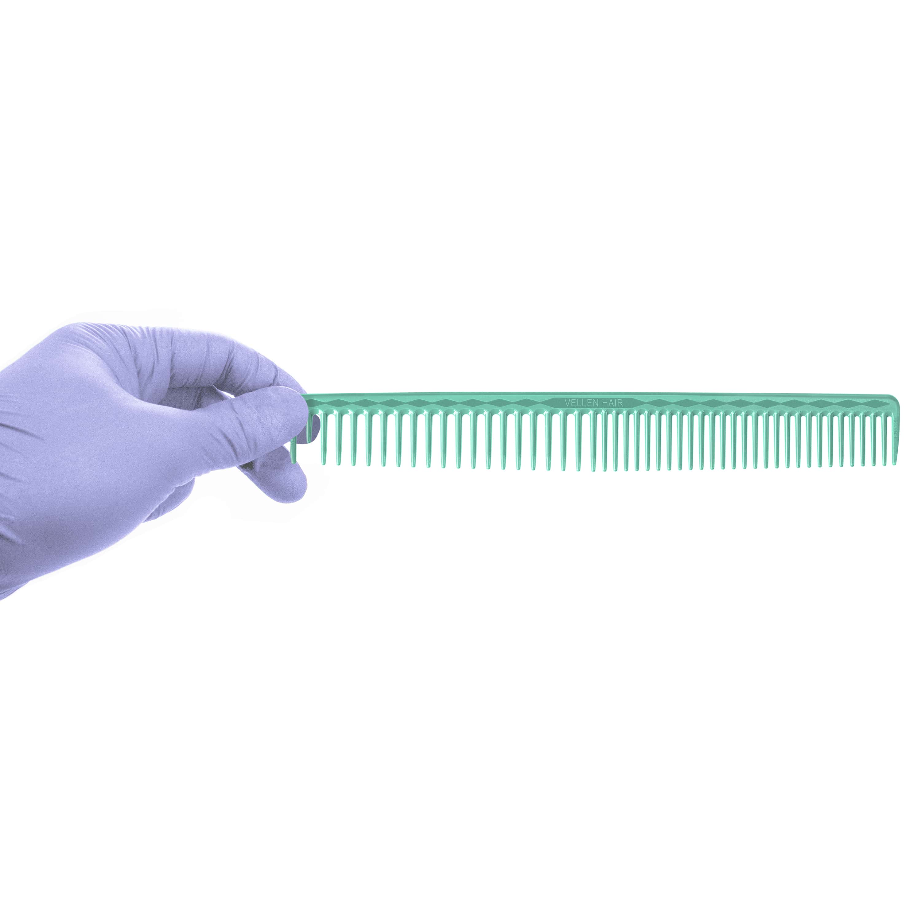 Vellen Hair® Ultimate Schneidekamm - 5 Größen - Mint