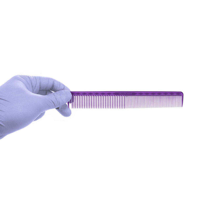 Vellen Hair® Ultimate Schneidekamm - 5 Größen - Violett