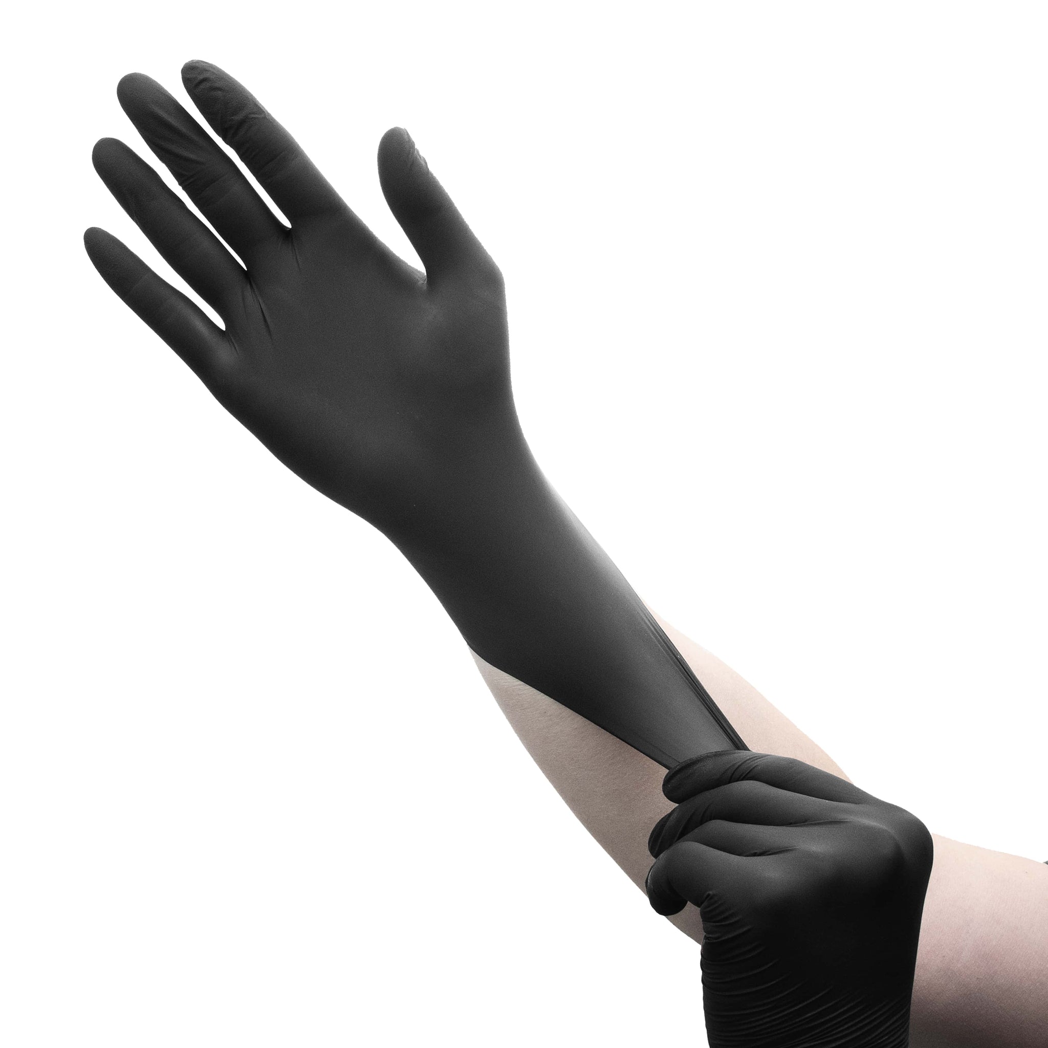 handschuhe friseur Vellen Hair Nitril Handschuhe