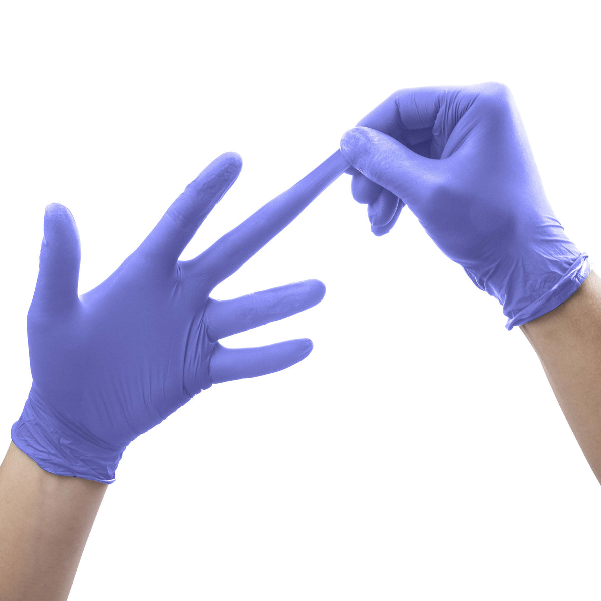 Vellen Hair Nitril Handschuhe - 100 Stück