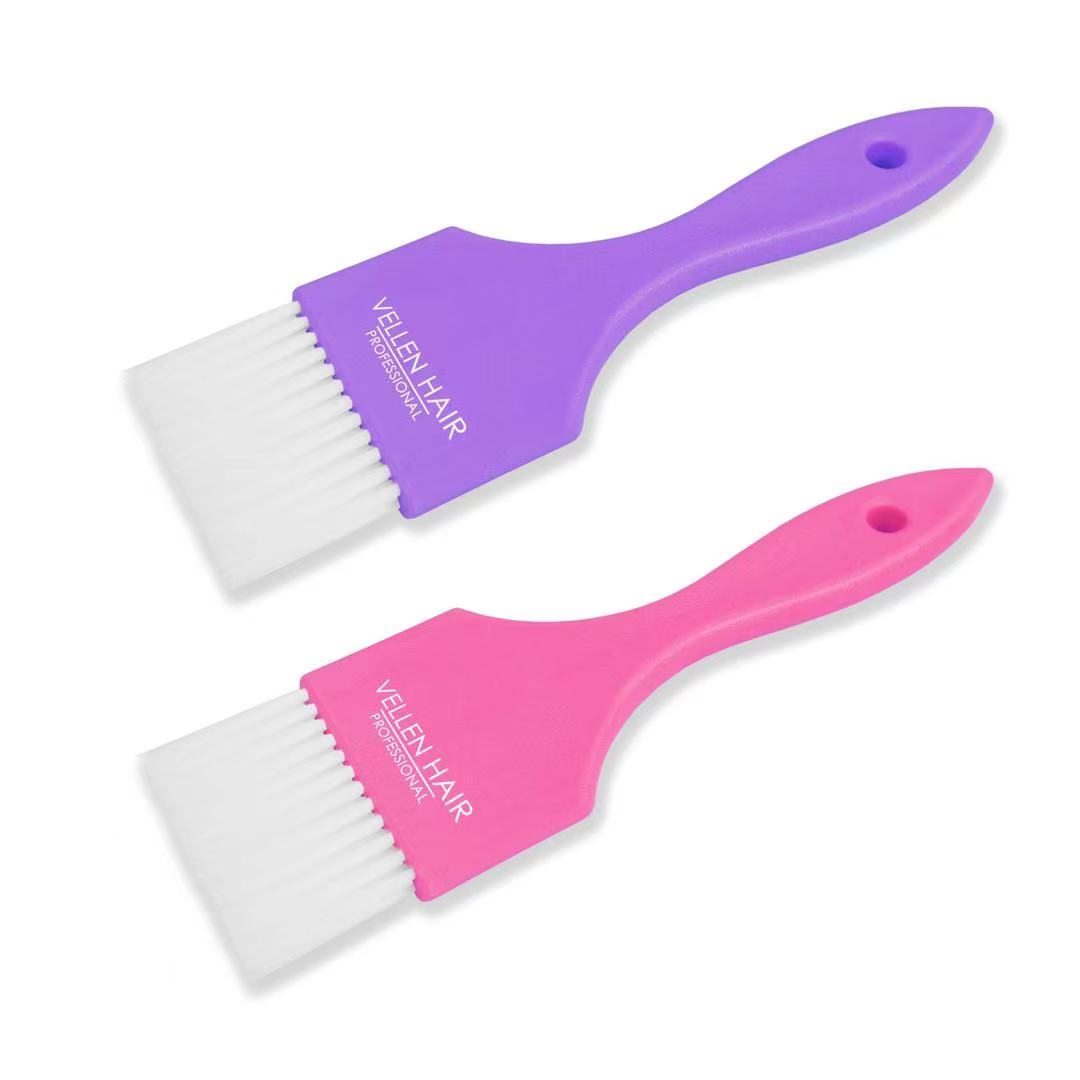 Vellen Hair Haarfärbepinsel - 2 Stück