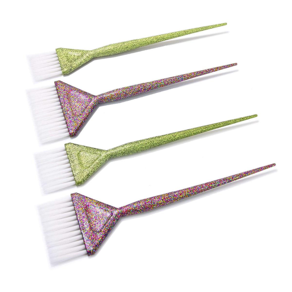 Vellen Hair Glamour Haarfärbepinsel- 4 Stück
