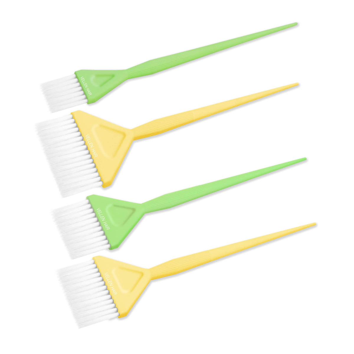 Vellen Hair Haarfärbepinsel- 4 Stück