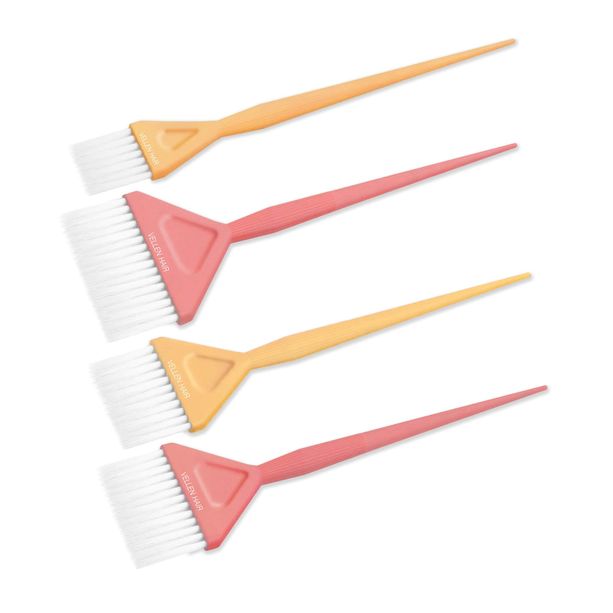 Vellen Hair Haarfärbepinsel- 4 Stück