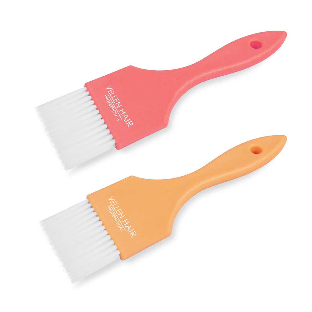 Vellen Hair Haarfärbepinsel - 2 Stück