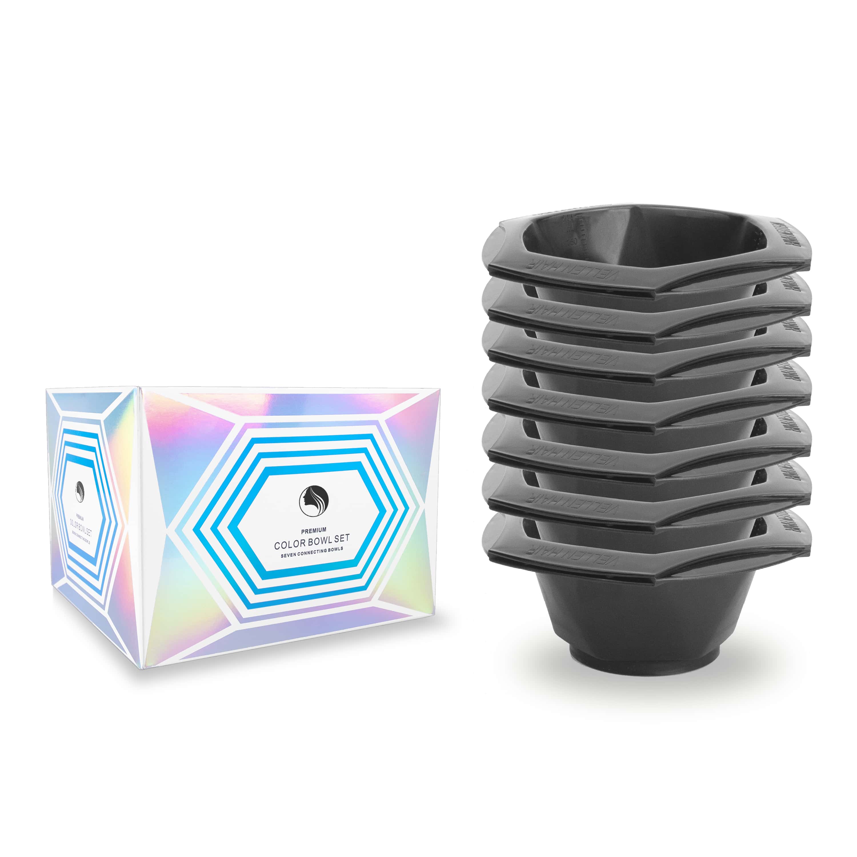 Farbschüssel - 7 Pack