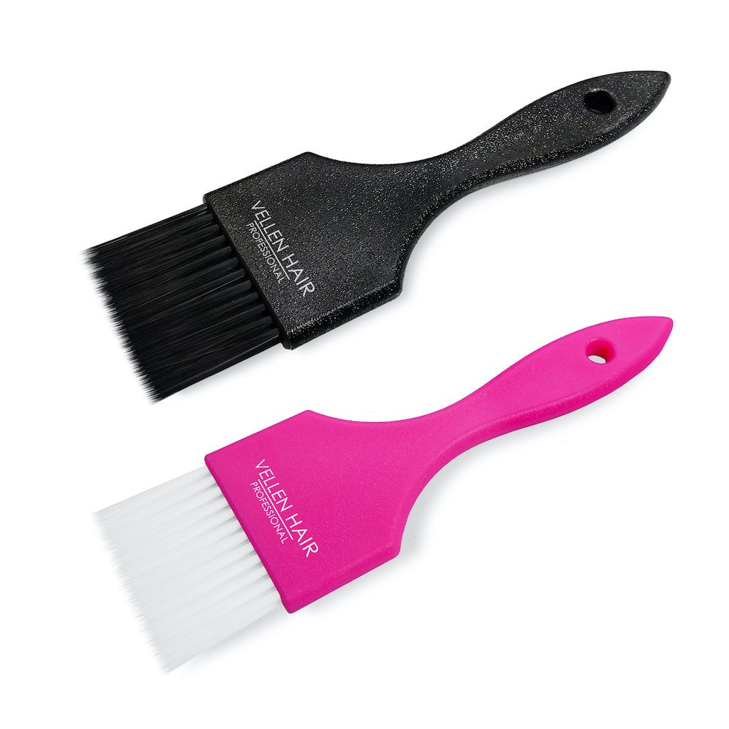 Vellen Hair Haarfärbepinsel - 2 Stück