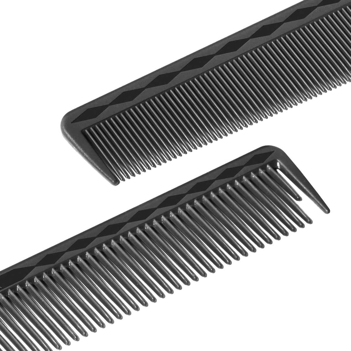 Vellen Hair® Professioneller Ultimate Schneidekamm 21,4 cm - Schwarz - VH205