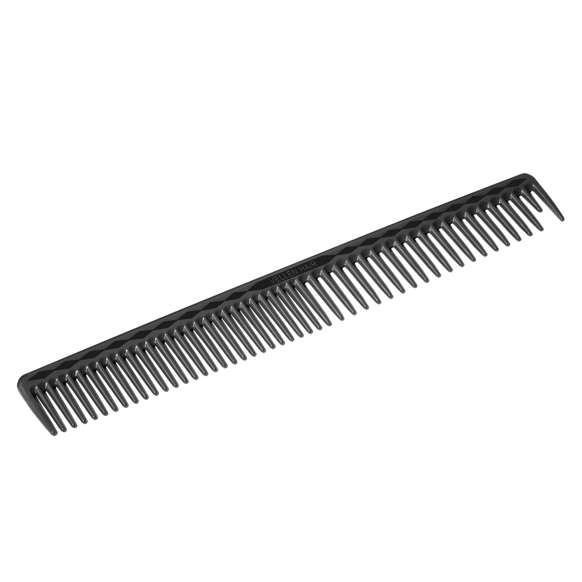 Vellen Hair® Professioneller Ultimate Schneidekamm 22,8 cm - Schwarz - VH204