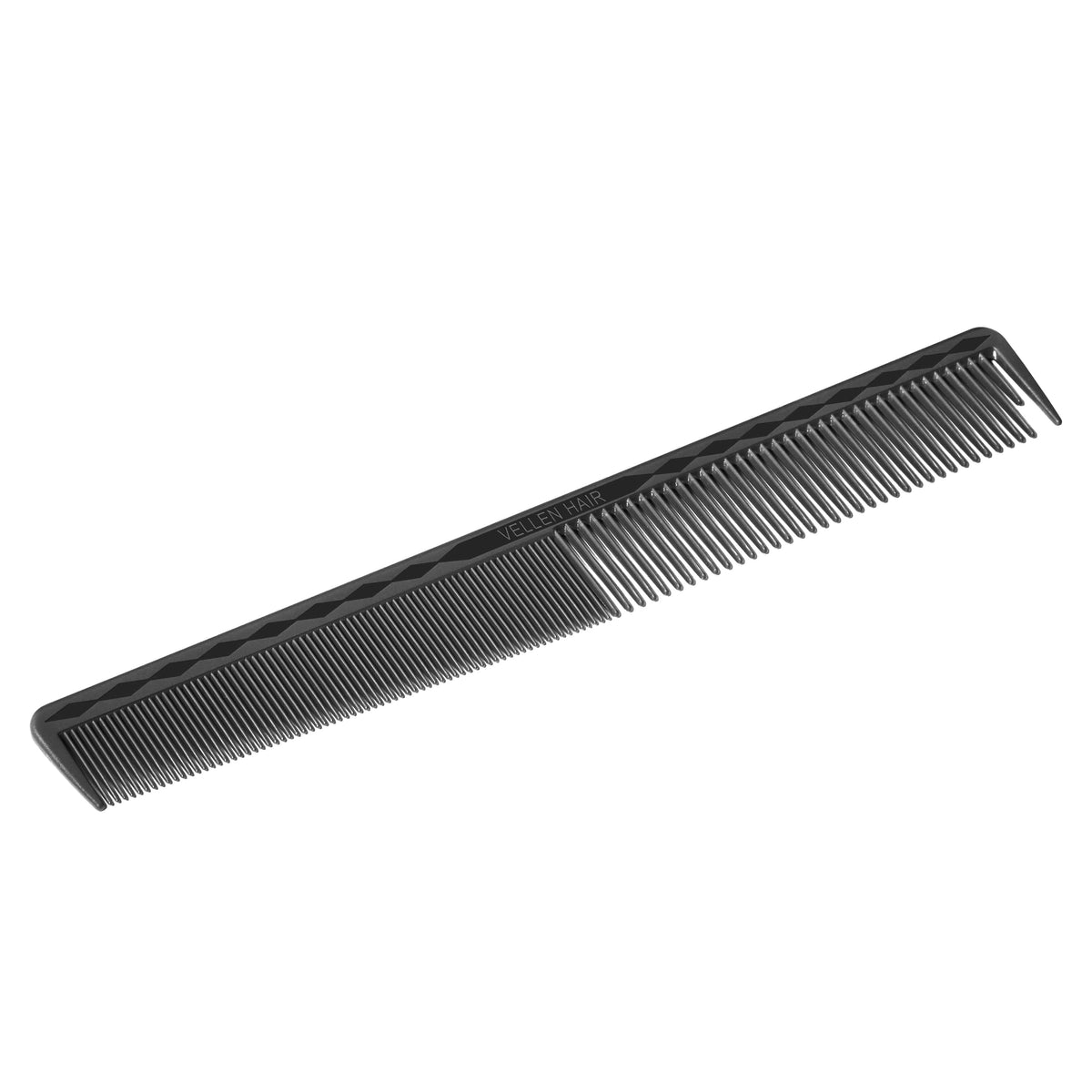 Vellen Hair® Professioneller Ultimate Schneidekamm 21,4 cm - Schwarz - VH205