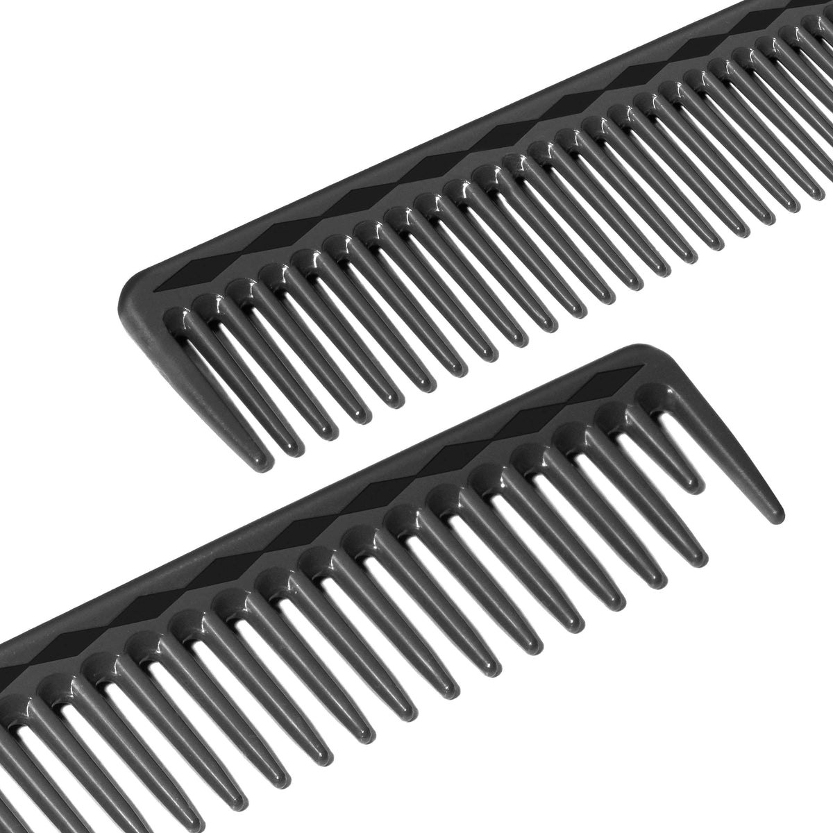 Vellen Hair® Professioneller Ultimate Schneidekamm 22,8 cm - Schwarz - VH204