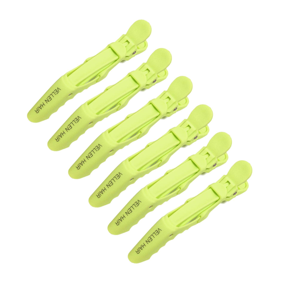 Vellen Hair Haarklammern - 6 Pack