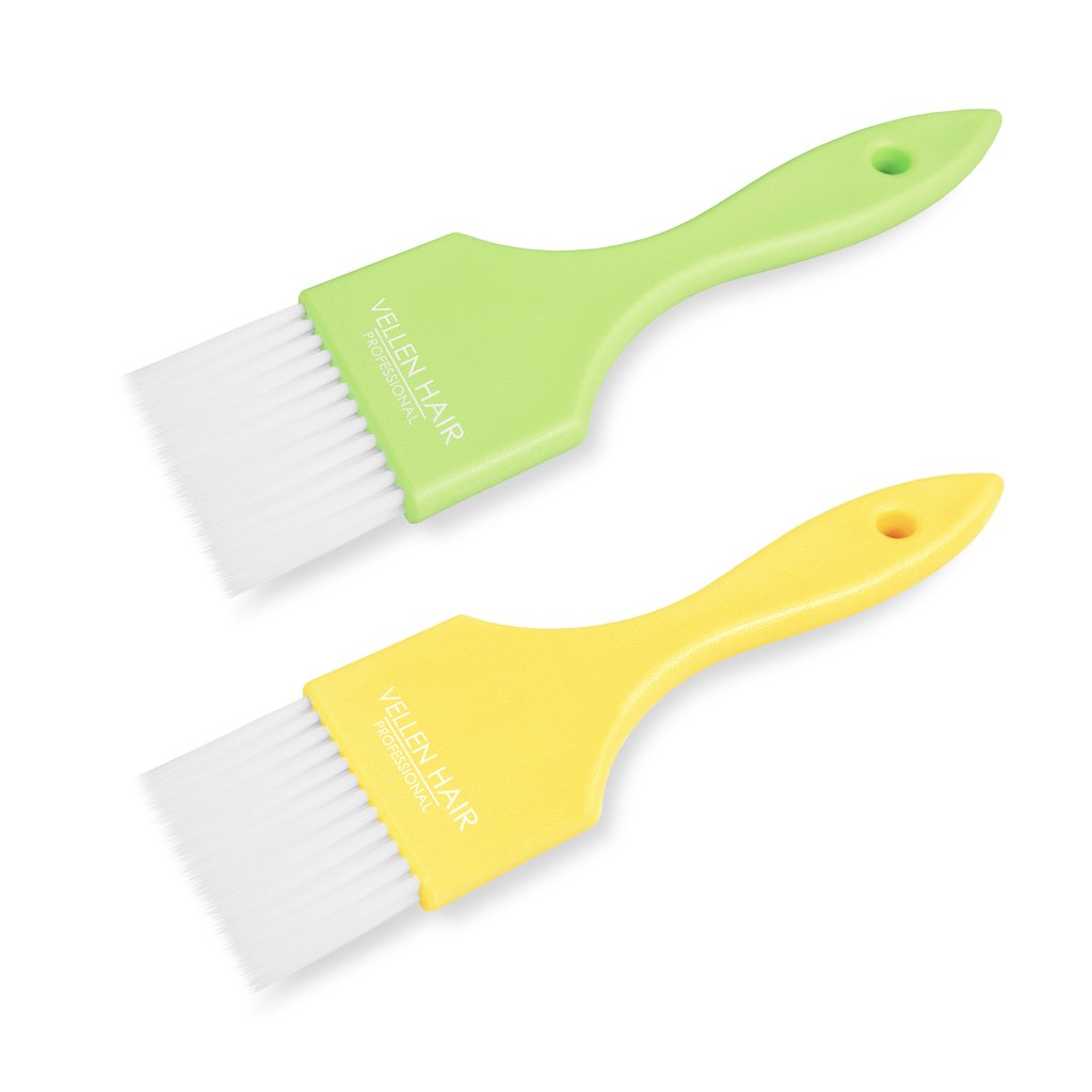 Vellen Hair Haarfärbepinsel - 2 Stück