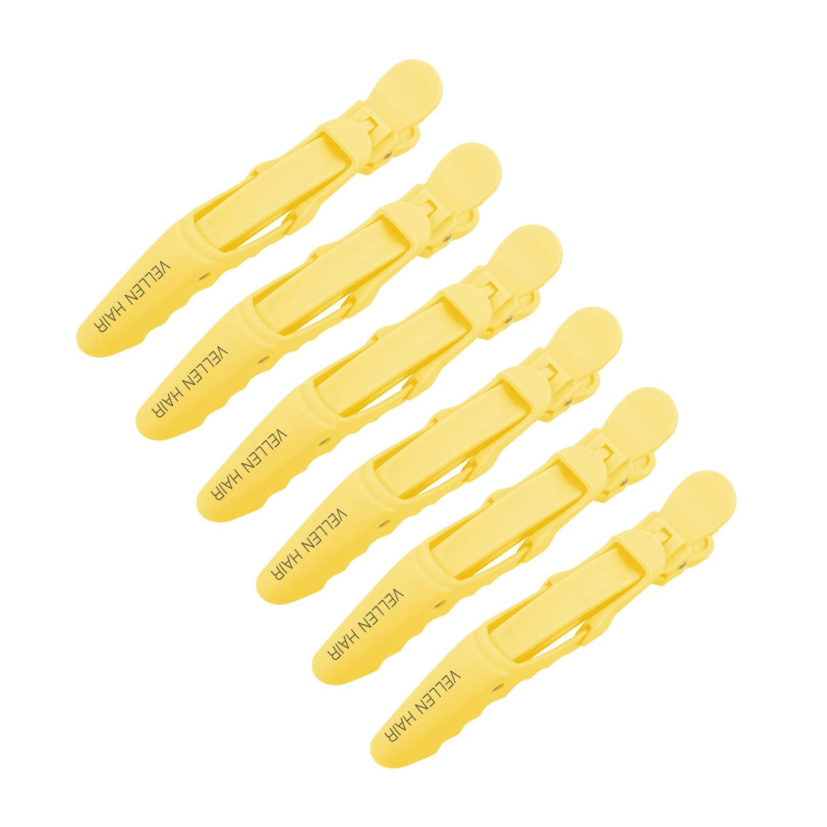 Vellen Hair Haarklammern - 6 Pack