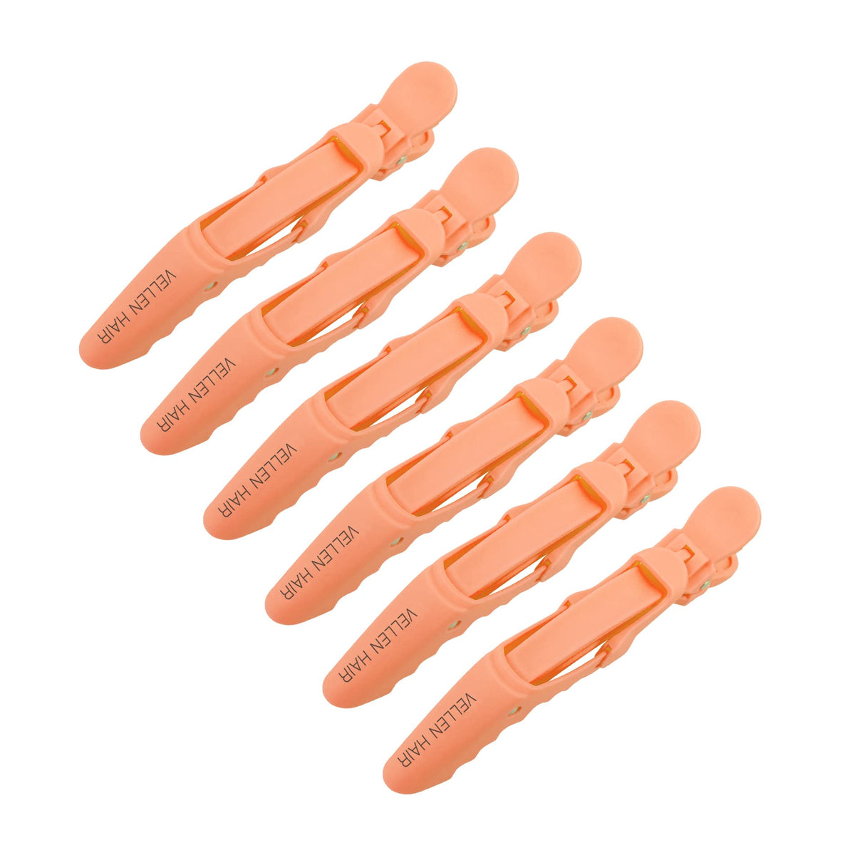 Vellen Hair Haarklammern - 6 Pack
