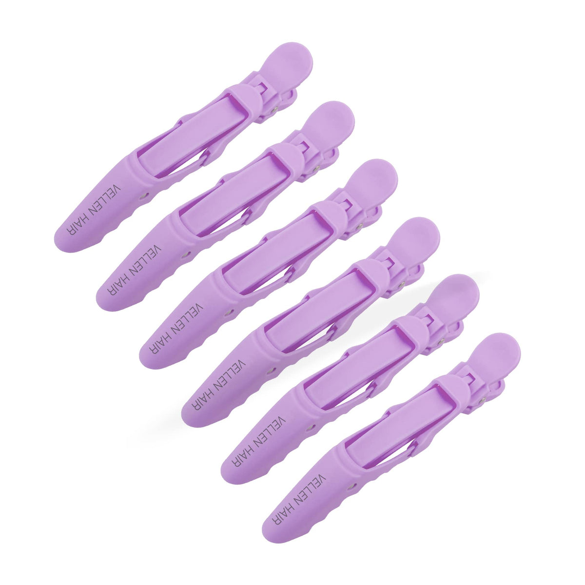 Vellen Hair Haarklammern - 6 Pack