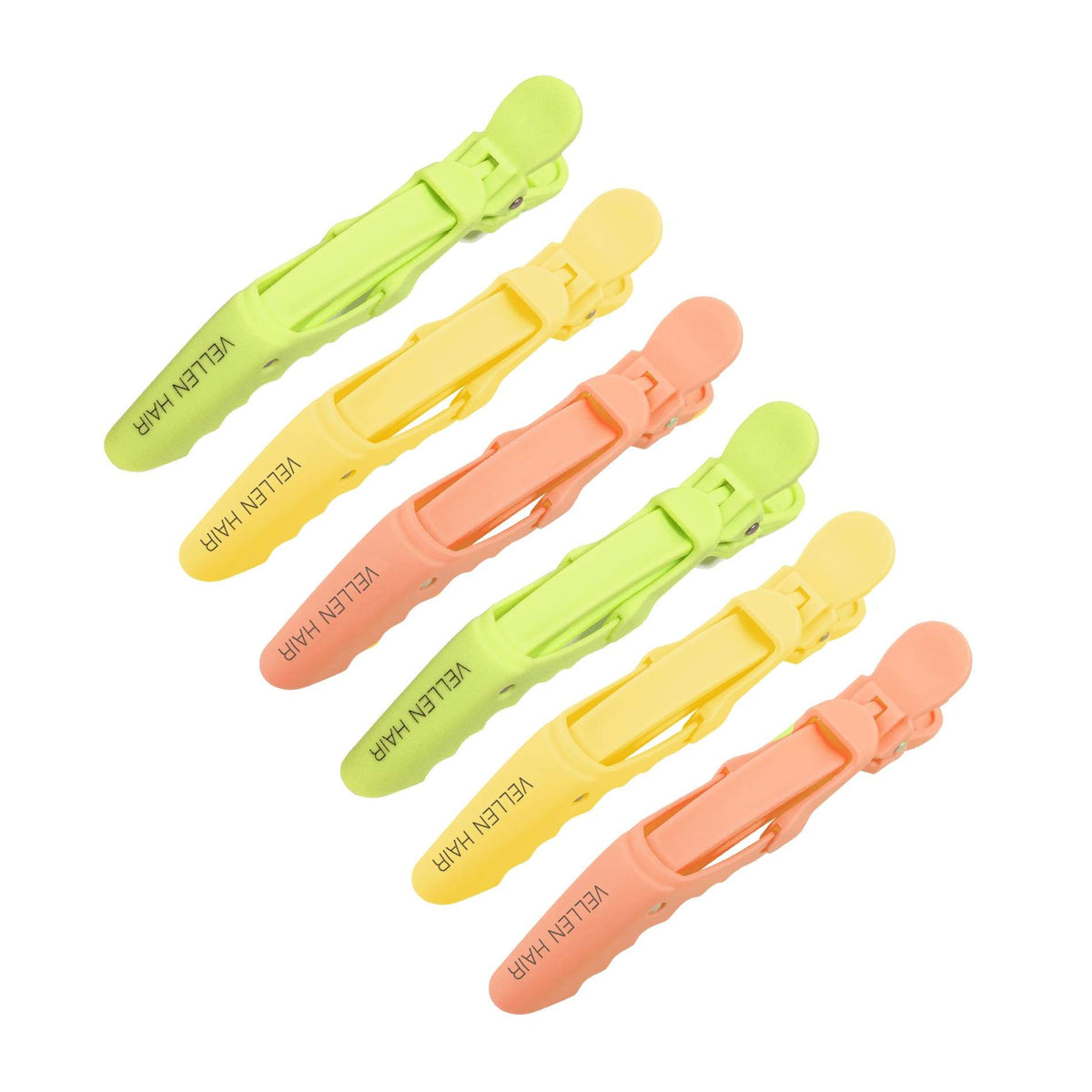 Vellen Hair Haarklammern - 6 Pack