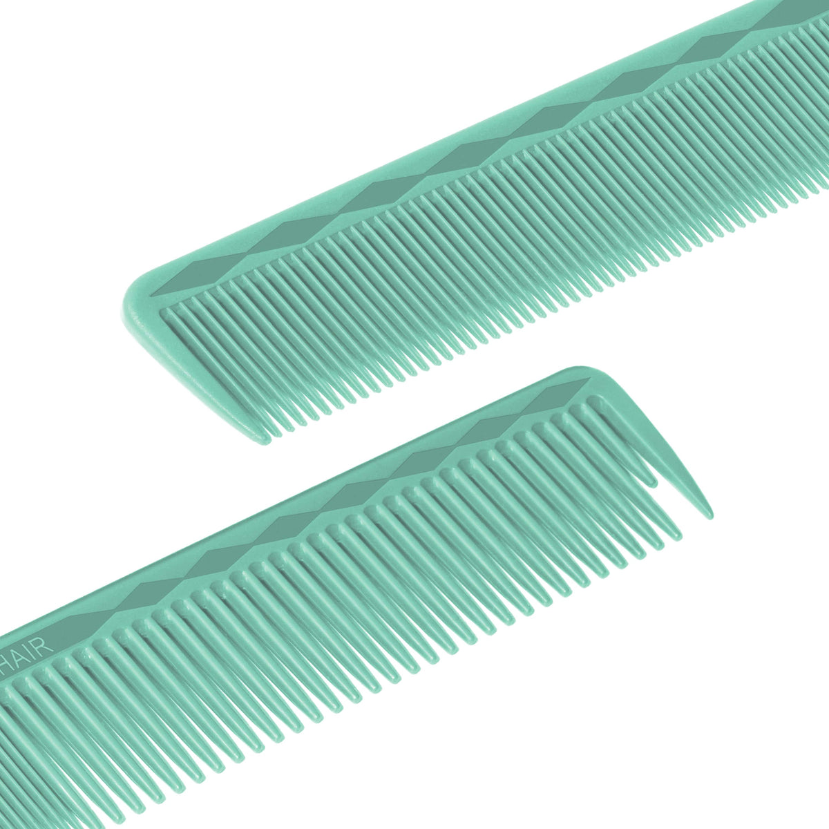 Vellen Hair® Professioneller Ultimate Schneidekamm 18,7 cm - Mint - VH206