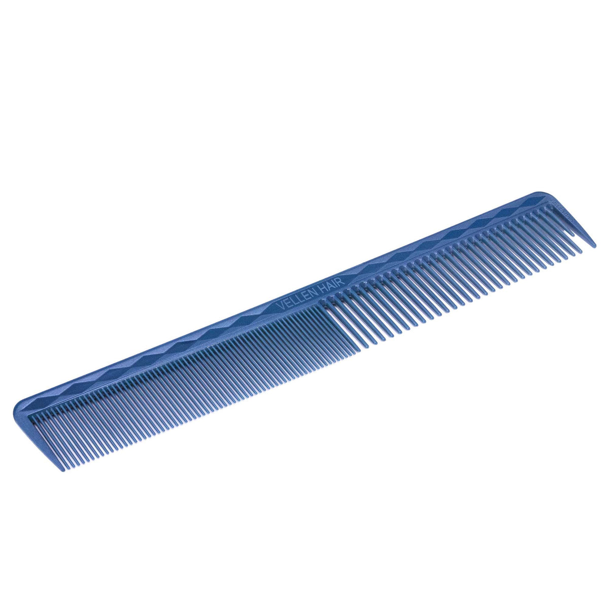 Vellen Hair® Professioneller Ultimate Schneidekamm 17,8 cm - Blau - VH202