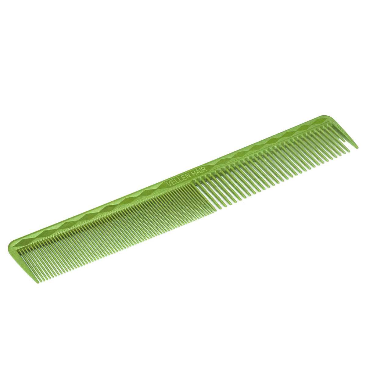 Vellen Hair® Professioneller Ultimate Schneidekamm 17,8 cm - Grün - VH202