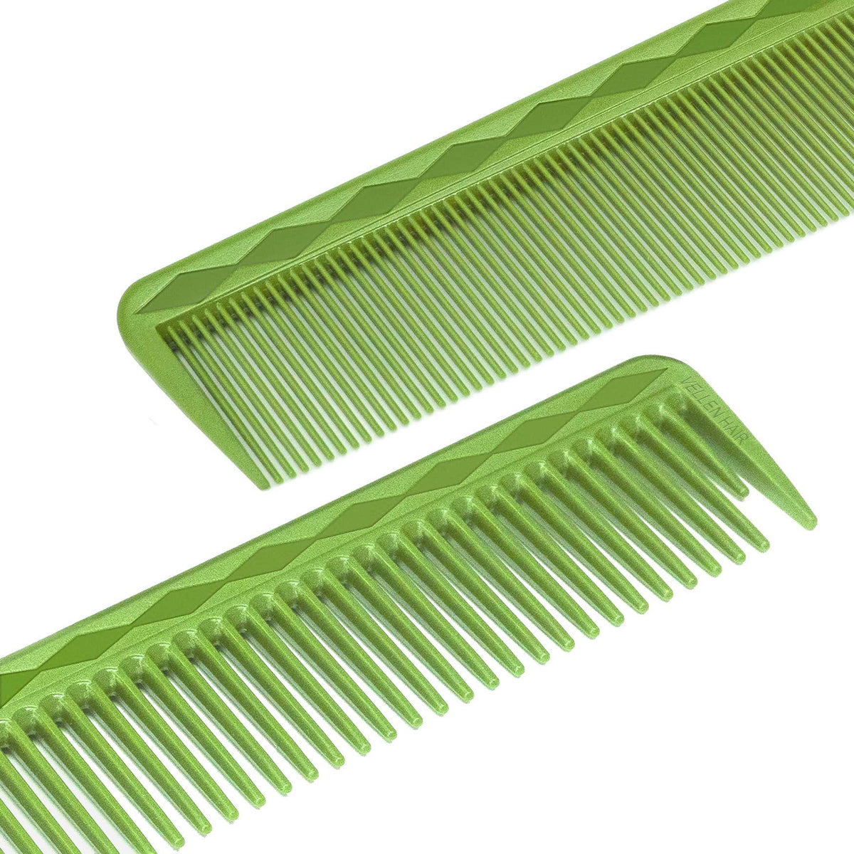 Vellen Hair® Professioneller Ultimate Schneidekamm 17,8 cm - Grün - VH202