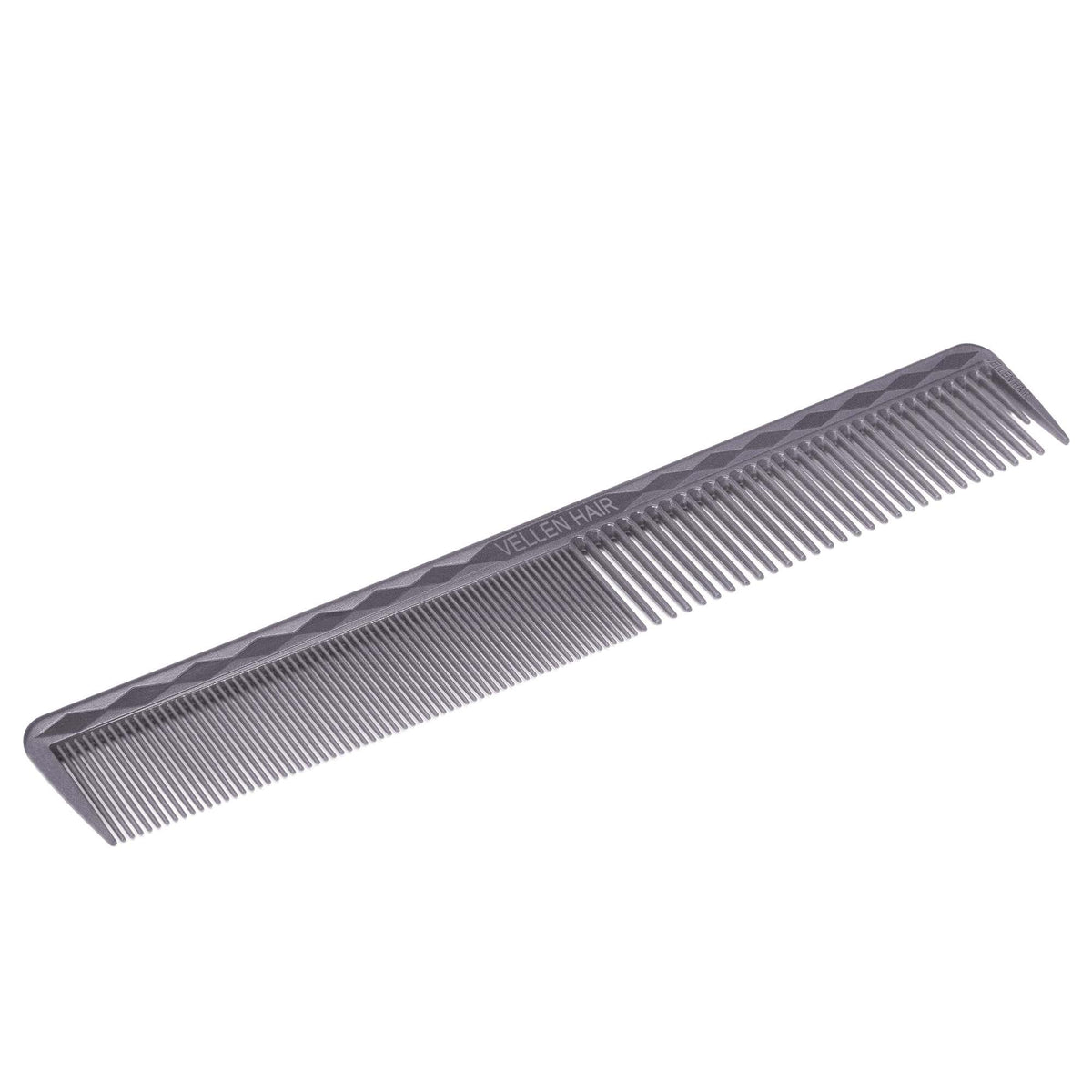 Vellen Hair® Professioneller Ultimate Schneidekamm 17,8 cm - Grau - VH202