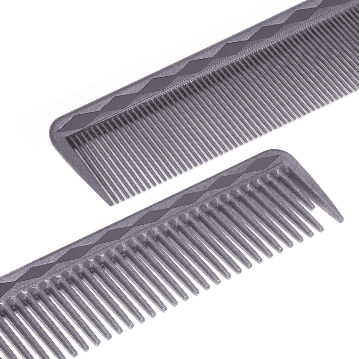 Vellen Hair® Professioneller Ultimate Schneidekamm 17,8 cm - Grau - VH202