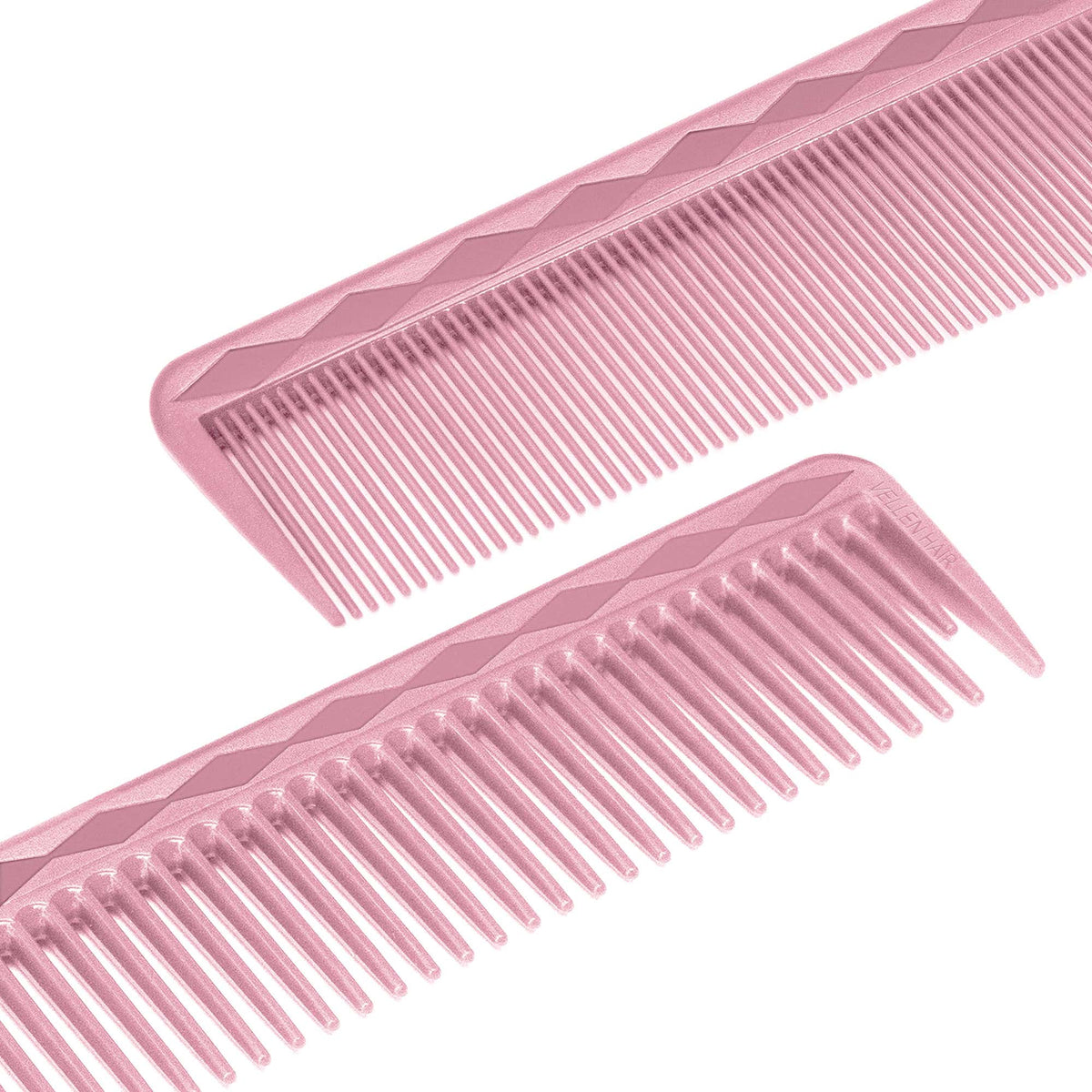 Vellen Hair® Professioneller Ultimate Schneidekamm 17,8 cm - Rosa - VH202