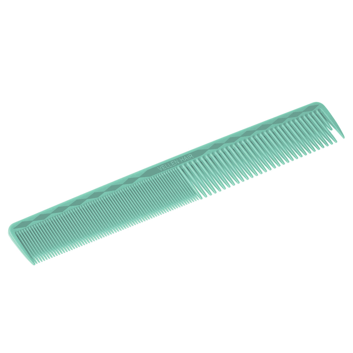 Vellen Hair® Professioneller Ultimate Schneidekamm 18,7 cm - Mint - VH206